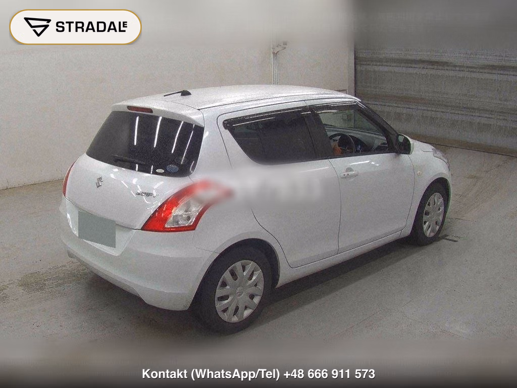 SUZUKI SWIFT 5D XG, miniaturka 6