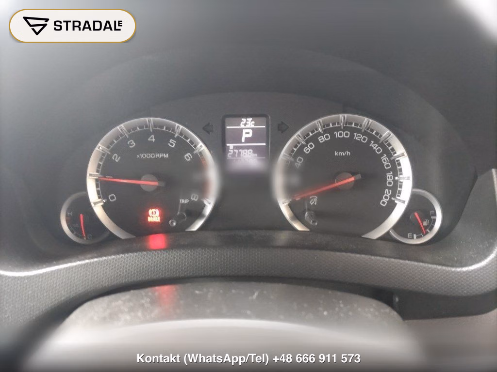 SUZUKI SWIFT 5D XG, miniaturka 7