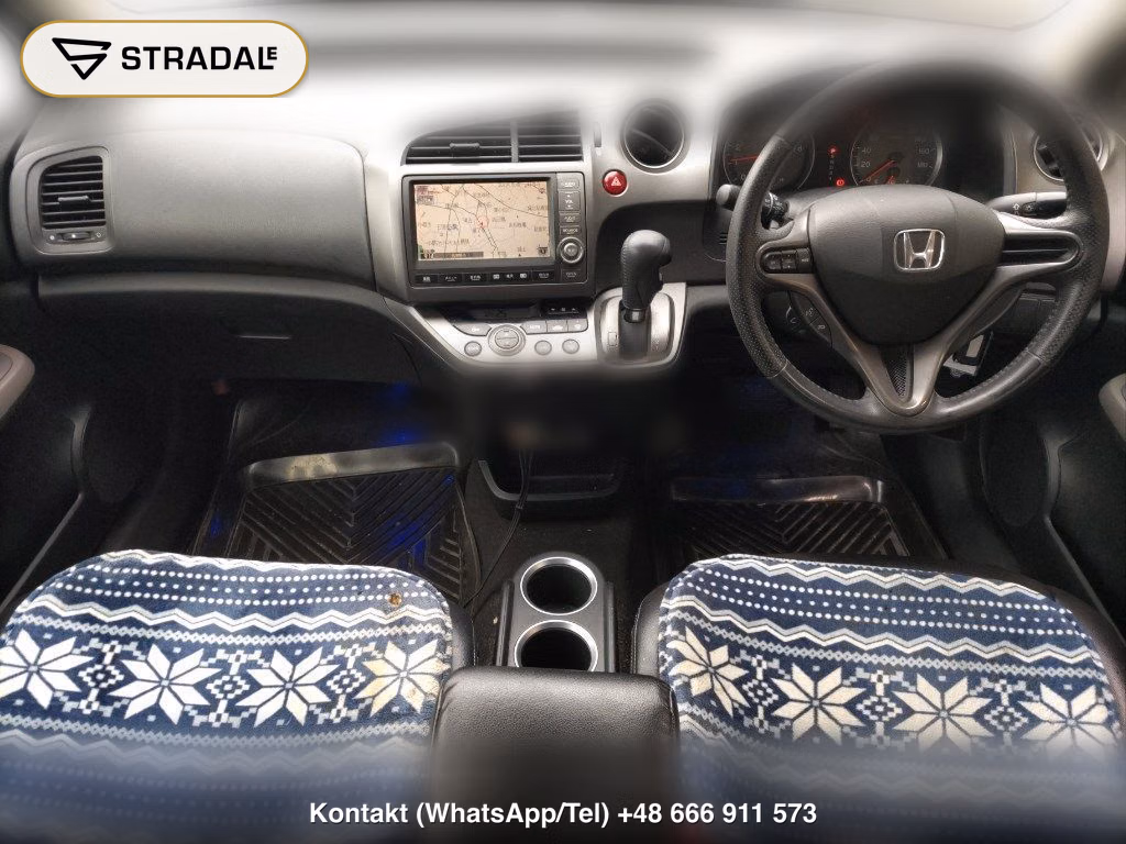 HONDA STREAM X, miniaturka 4