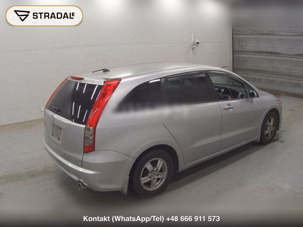 HONDA STREAM X, miniaturka 6