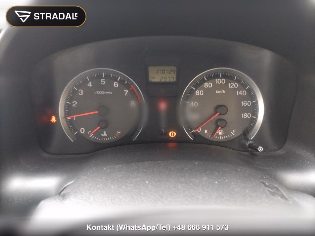 HONDA STREAM X, miniaturka 7