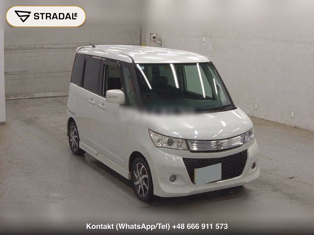 SUZUKI PALETTE SW XS, miniaturka 2