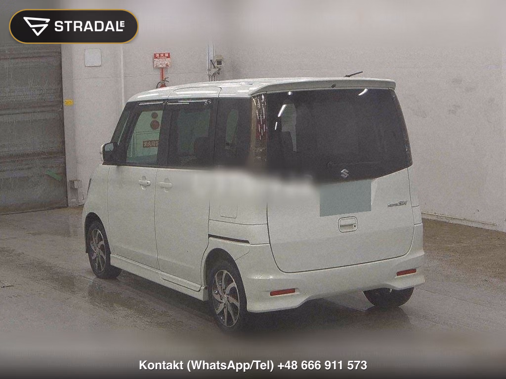 SUZUKI PALETTE SW XS, miniaturka 3