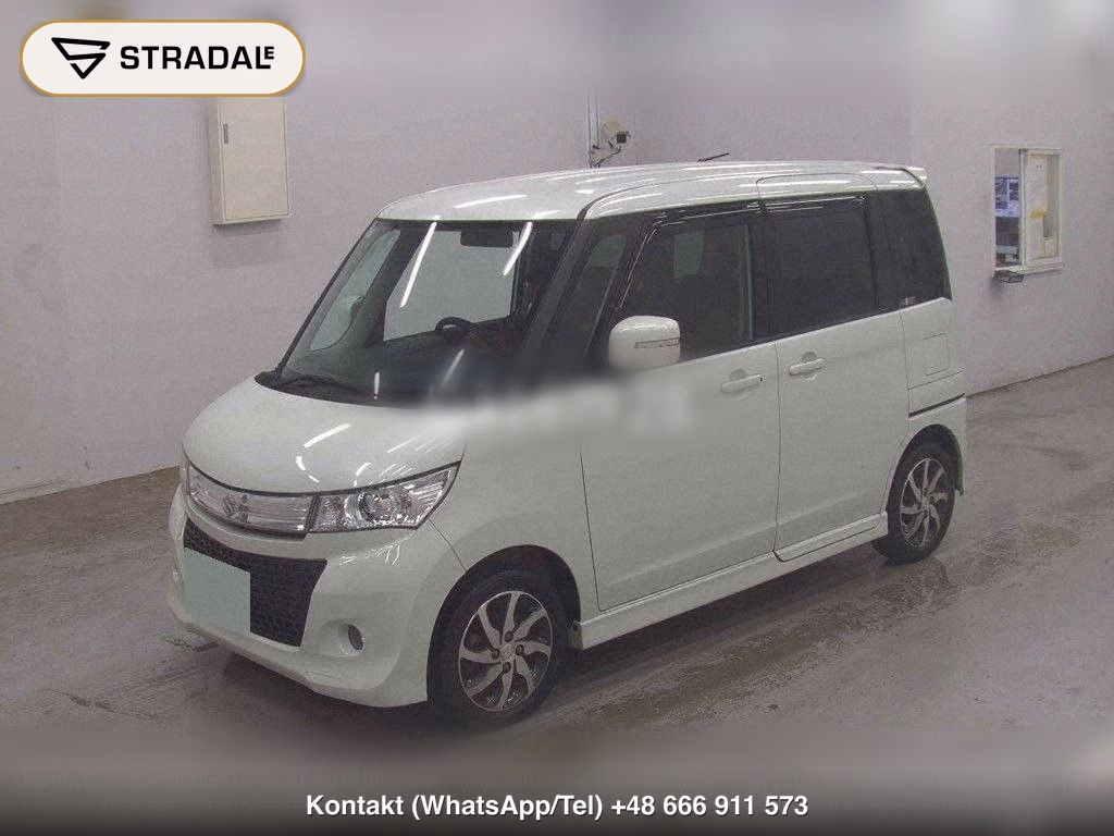 SUZUKI PALETTE SW XS, miniaturka 5