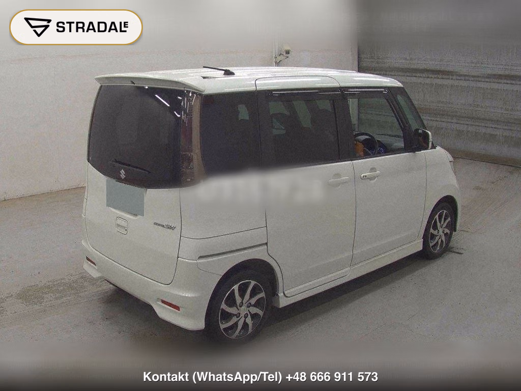 SUZUKI PALETTE SW XS, miniaturka 6