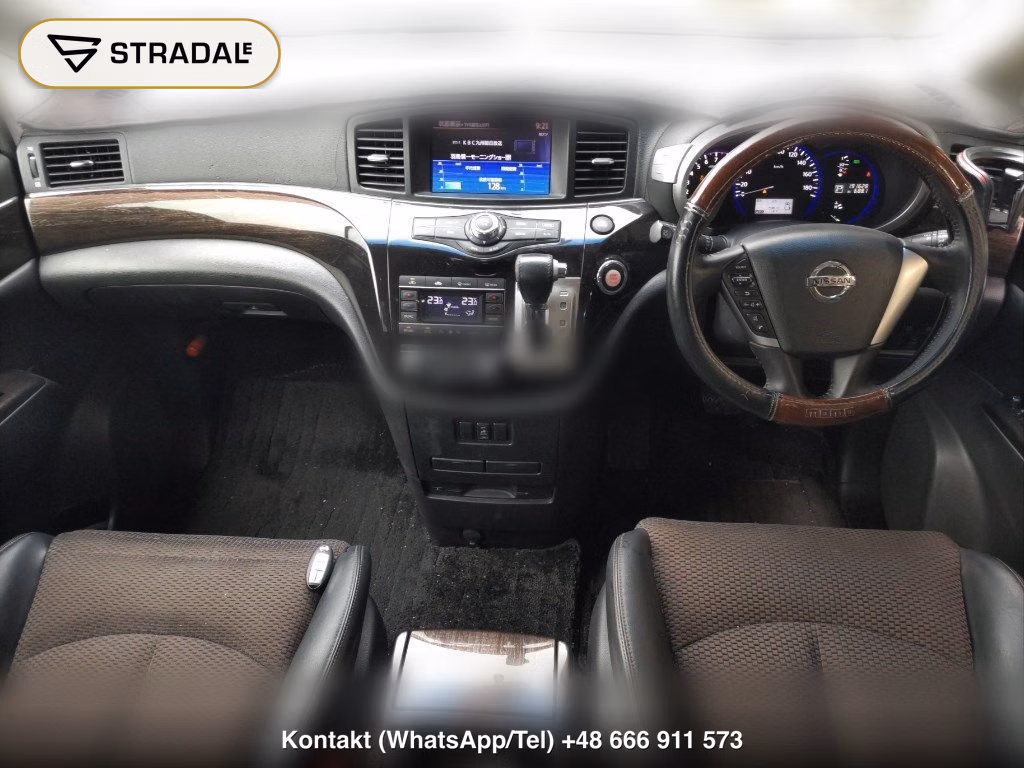 NISSAN ELGRAND 5D 250 HIGHWAY STAR, miniaturka 4