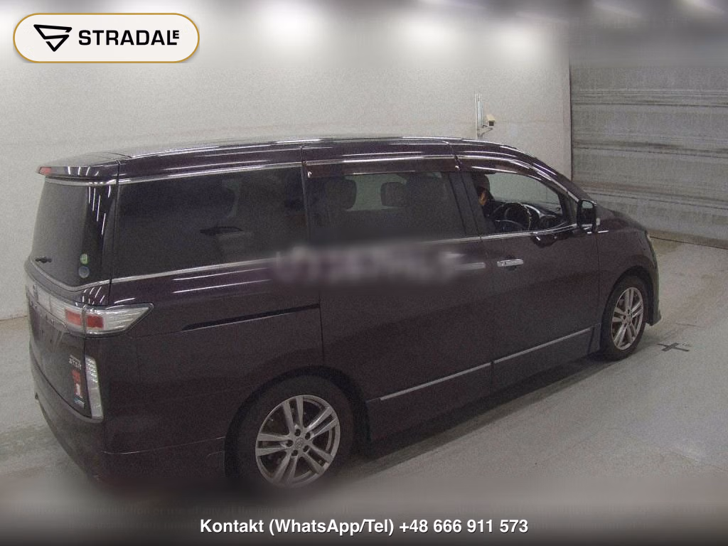 NISSAN ELGRAND 5D 250 HIGHWAY STAR, miniaturka 6