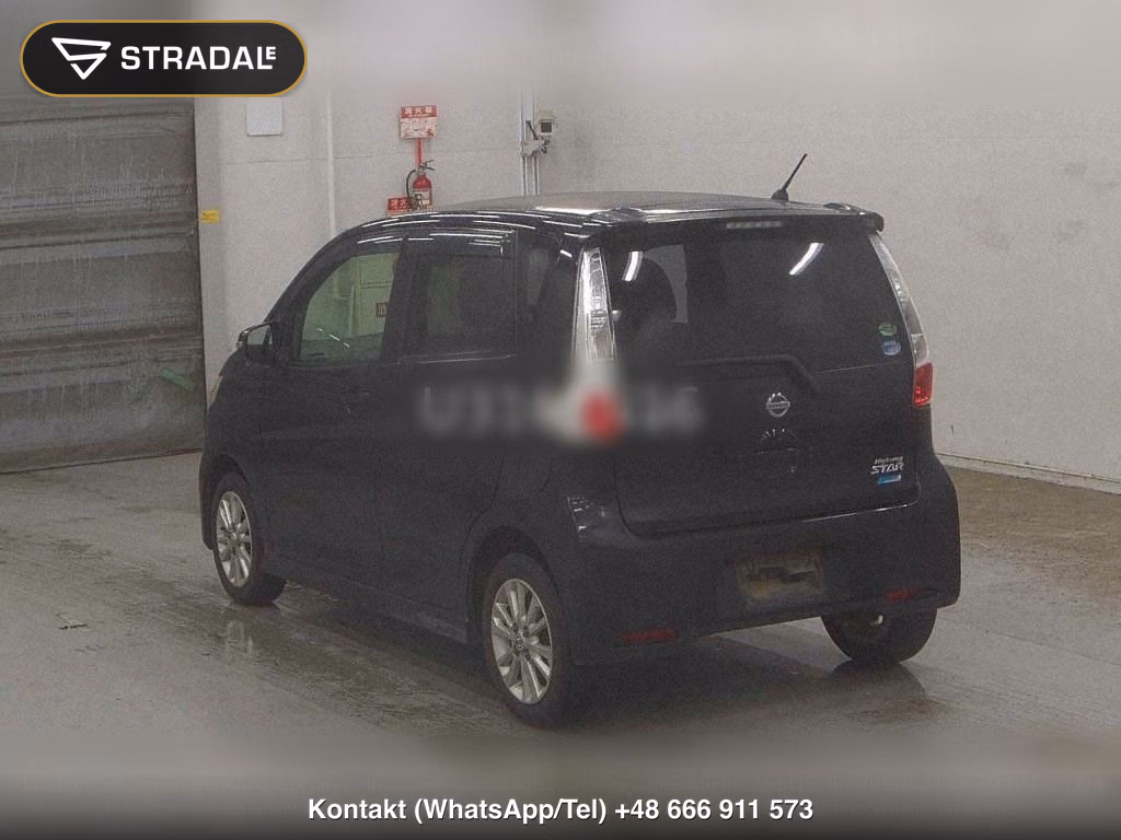 NISSAN DAYZ HIGHWAY STAR X, miniaturka 3
