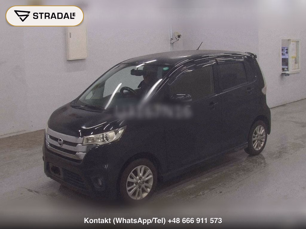 NISSAN DAYZ HIGHWAY STAR X, miniaturka 5