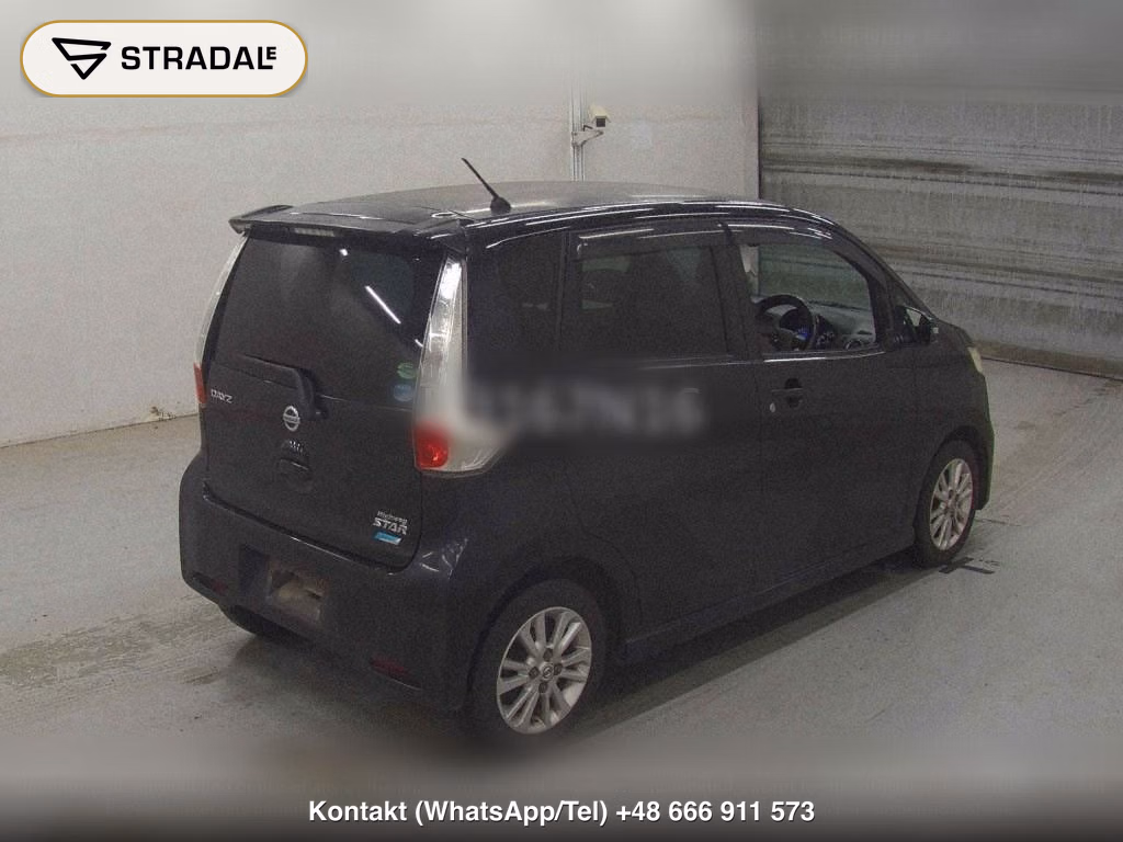 NISSAN DAYZ HIGHWAY STAR X, miniaturka 6