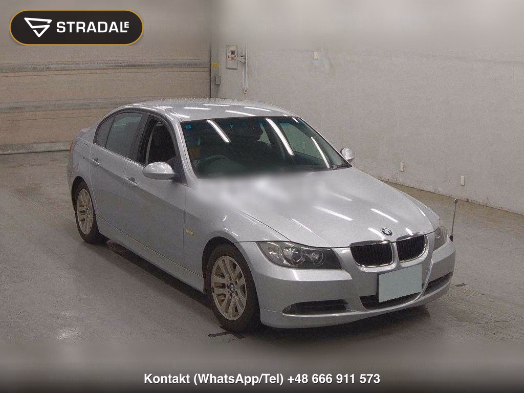 BMW 3 SERIES 4D 320I, miniaturka 2