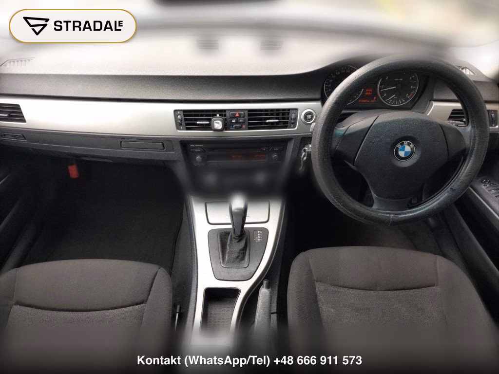 BMW 3 SERIES 4D 320I, miniaturka 4