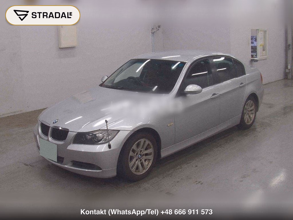 BMW 3 SERIES 4D 320I, miniaturka 5