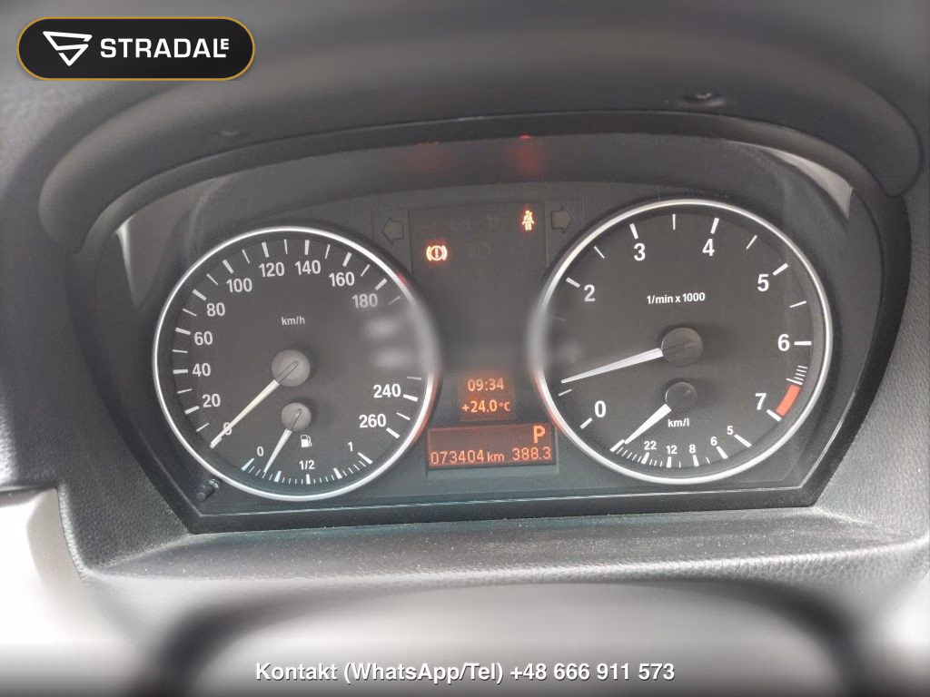 BMW 3 SERIES 4D 320I, miniaturka 7