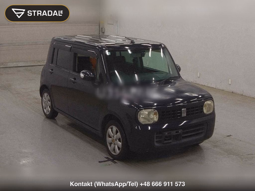 SUZUKI ALTO LAPIN X, miniaturka 2