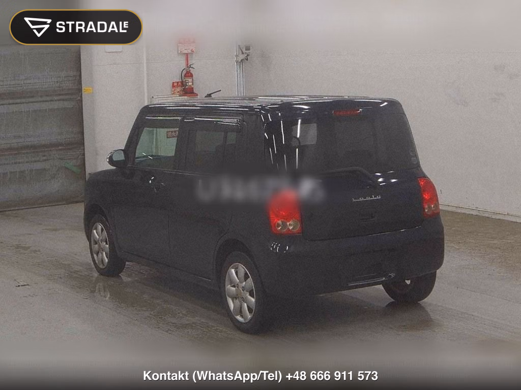 SUZUKI ALTO LAPIN X, miniaturka 3