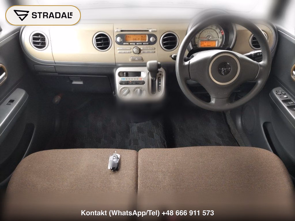 SUZUKI ALTO LAPIN X, miniaturka 4