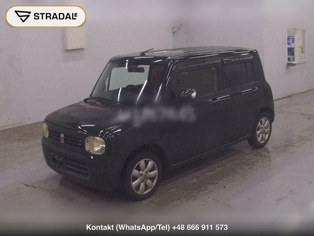 SUZUKI ALTO LAPIN X, miniaturka 5