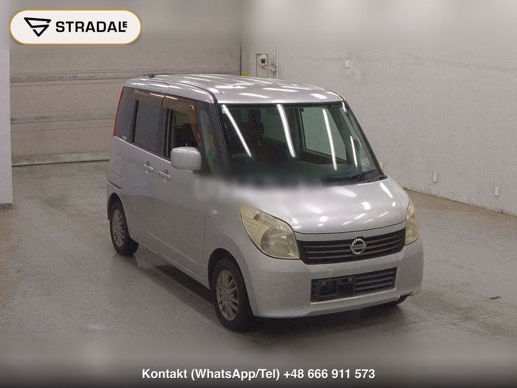 NISSAN ROOX G, miniaturka 2