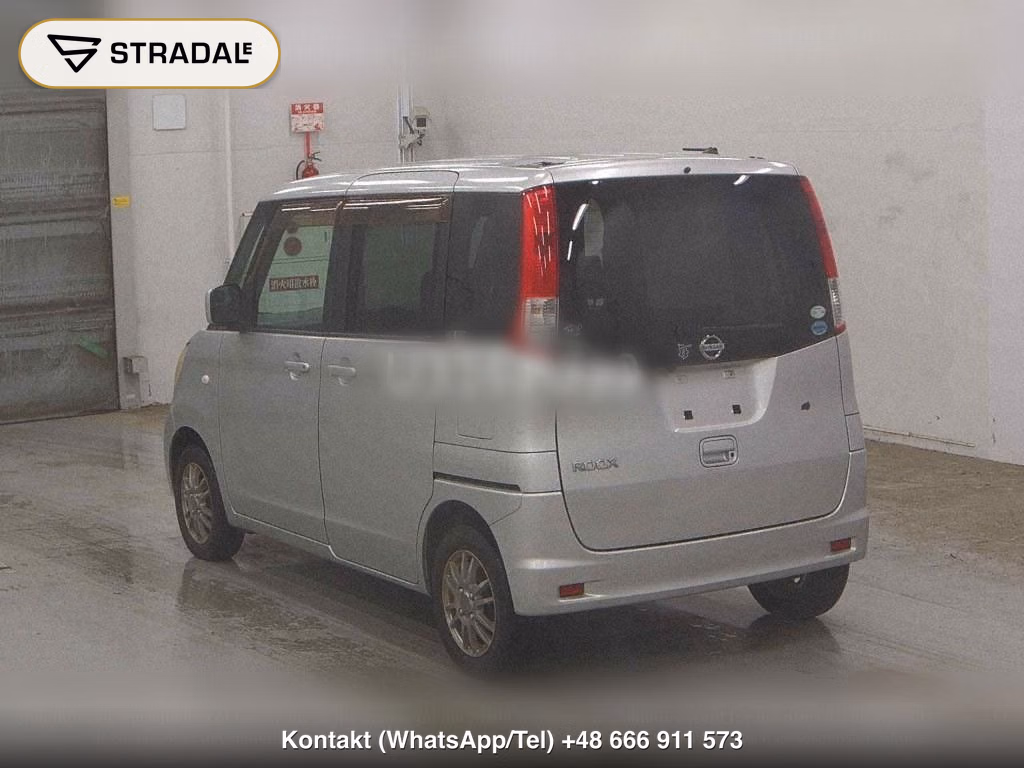 NISSAN ROOX G, miniaturka 3