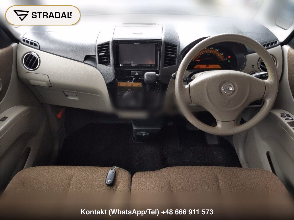 NISSAN ROOX G, miniaturka 4