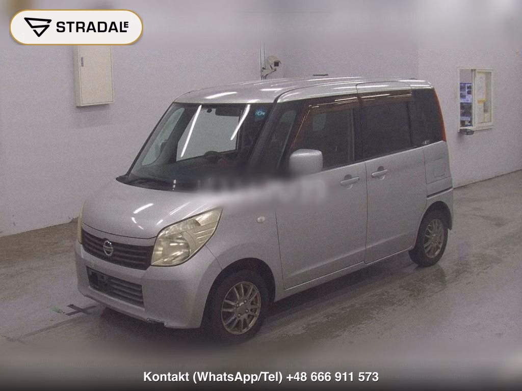 NISSAN ROOX G, miniaturka 5