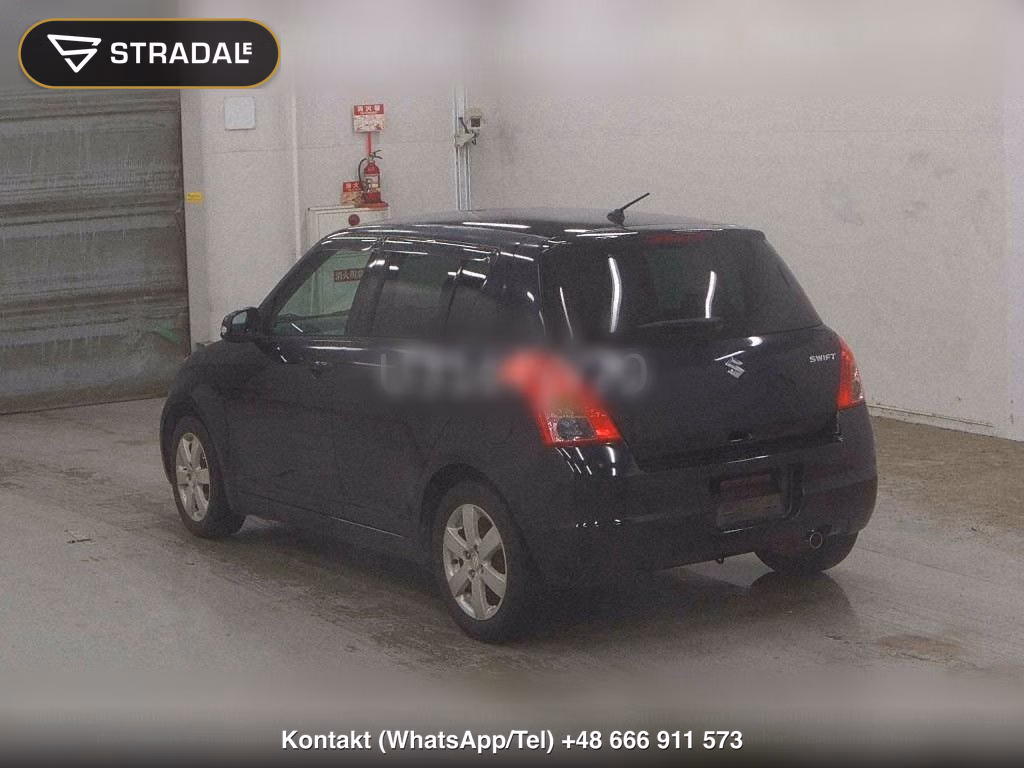 SUZUKI SWIFT 5D 1.3XG L PACKAGE, miniaturka 3