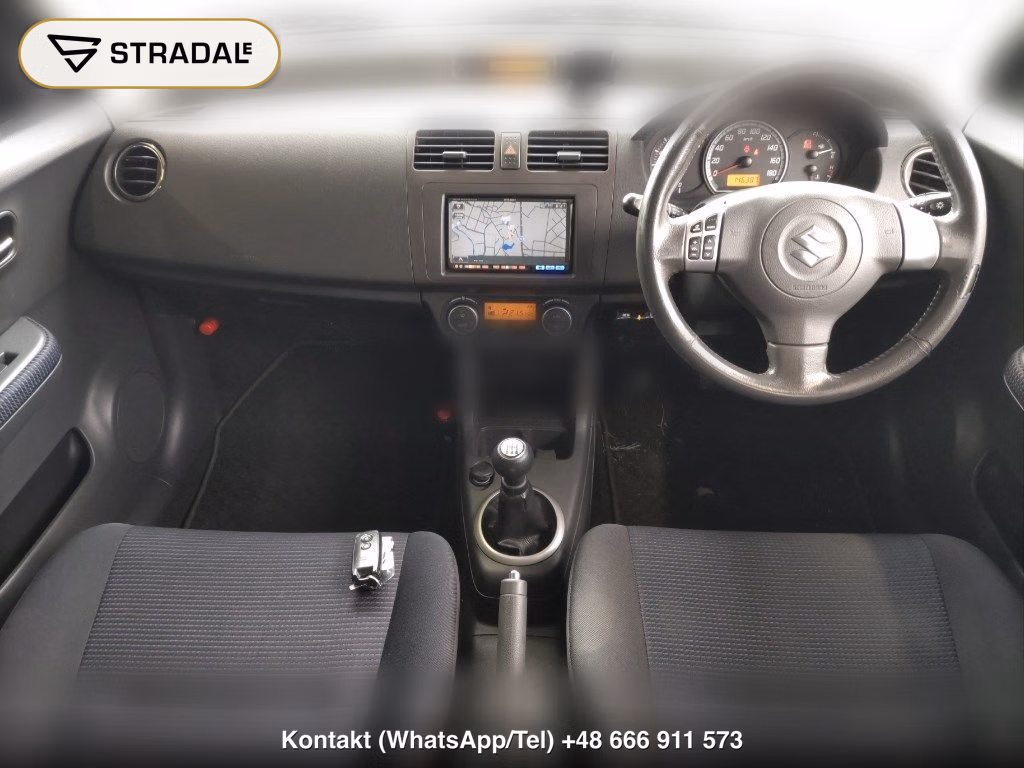 SUZUKI SWIFT 5D 1.3XG L PACKAGE, miniaturka 4