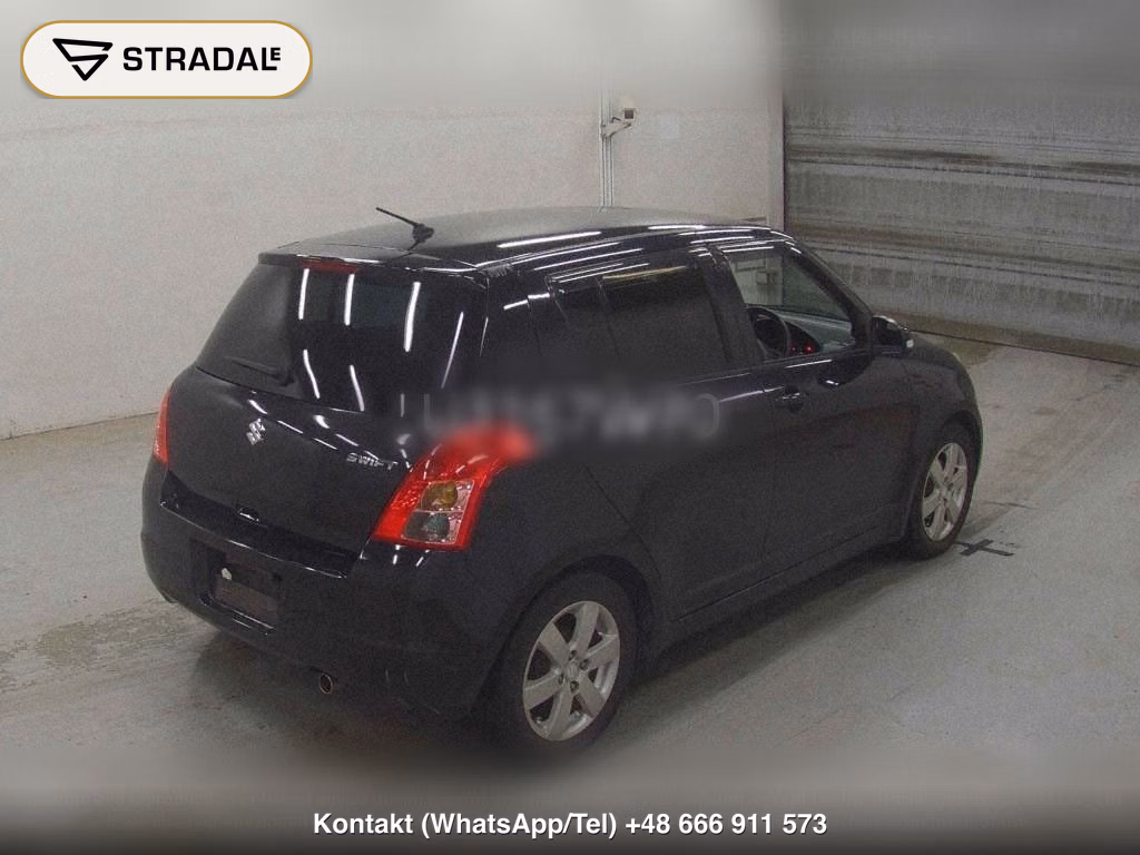 SUZUKI SWIFT 5D 1.3XG L PACKAGE, miniaturka 6