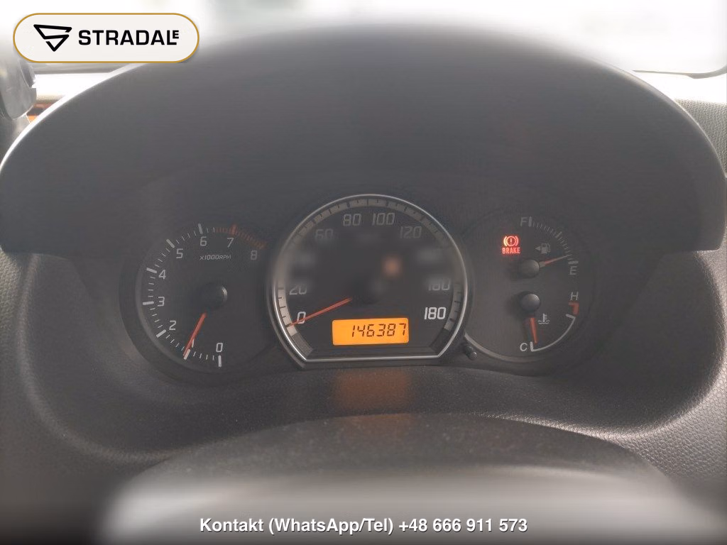 SUZUKI SWIFT 5D 1.3XG L PACKAGE, miniaturka 7
