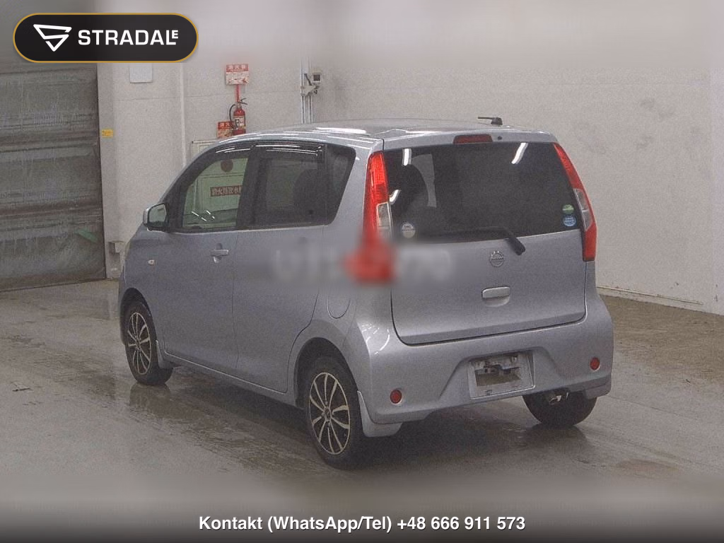 NISSAN DAYZ J, miniaturka 3