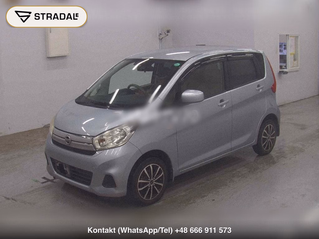 NISSAN DAYZ J, miniaturka 5