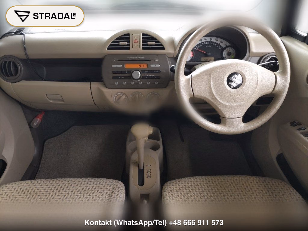 SUZUKI ALTO ECO ECO-S, miniaturka 4
