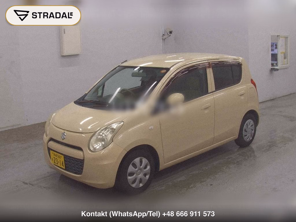 SUZUKI ALTO ECO ECO-S, miniaturka 5