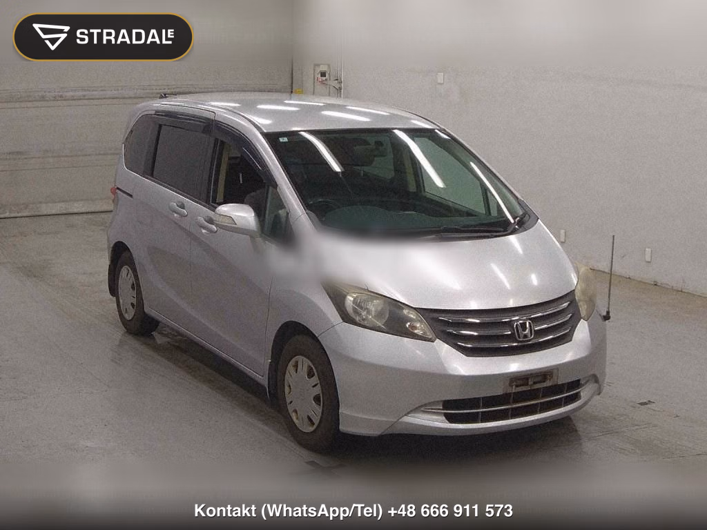 HONDA FREED G JUST SELECTION, miniaturka 2