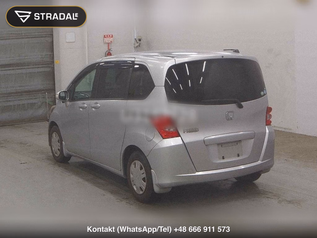 HONDA FREED G JUST SELECTION, miniaturka 3