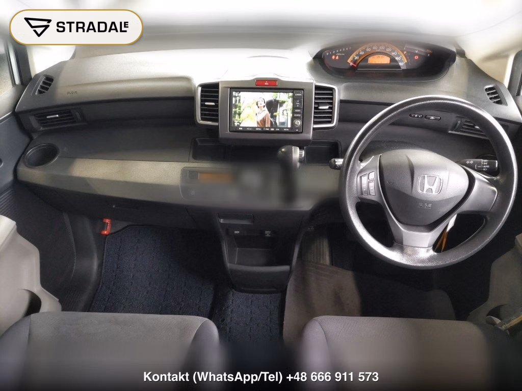 HONDA FREED G JUST SELECTION, miniaturka 4