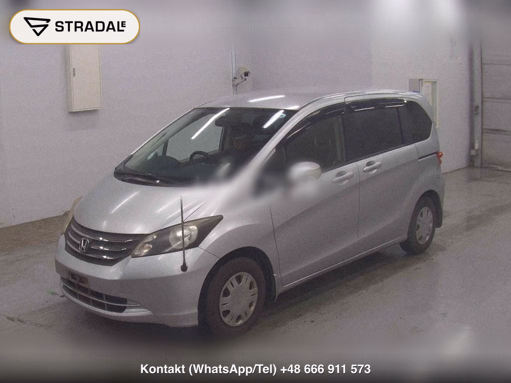 HONDA FREED G JUST SELECTION, miniaturka 5