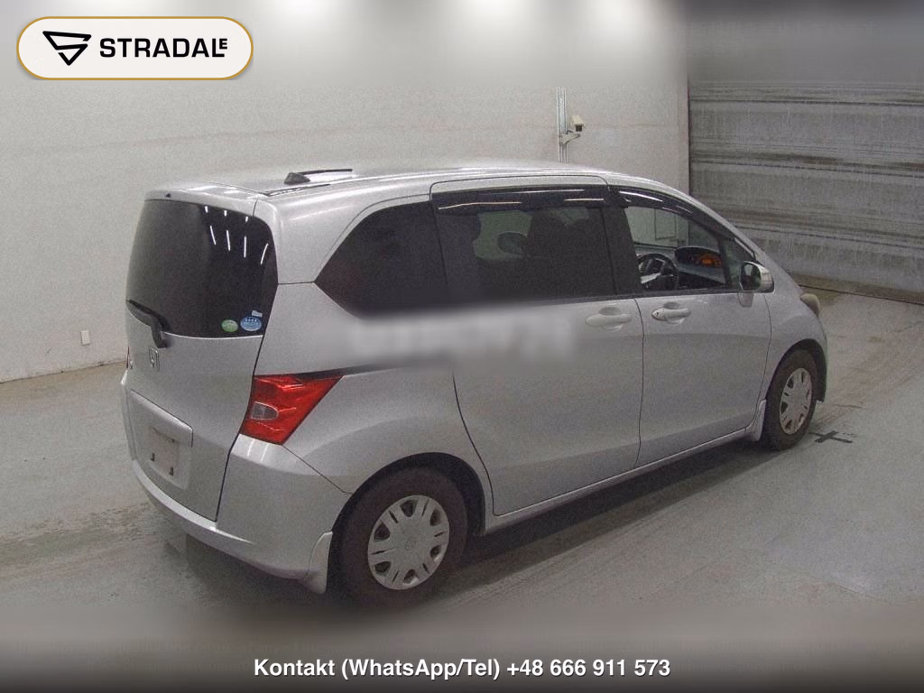 HONDA FREED G JUST SELECTION, miniaturka 6