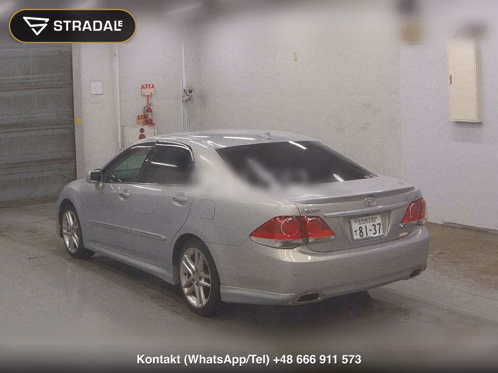 TOYOTA CROWN 4D 2.5 ATHLETE ANNIVERSARY EDITION, miniaturka 3