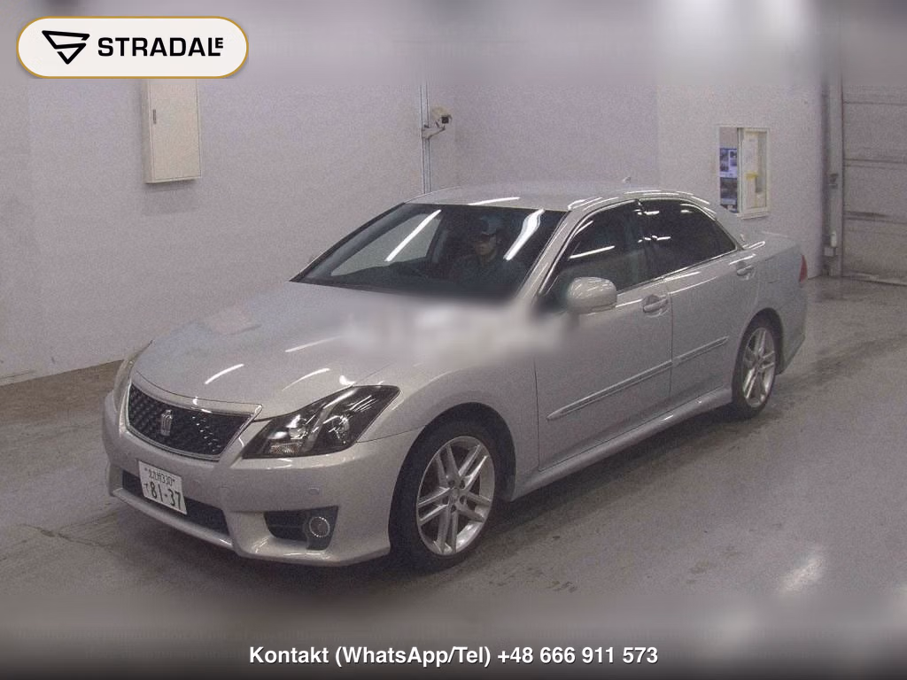 TOYOTA CROWN 4D 2.5 ATHLETE ANNIVERSARY EDITION, miniaturka 5