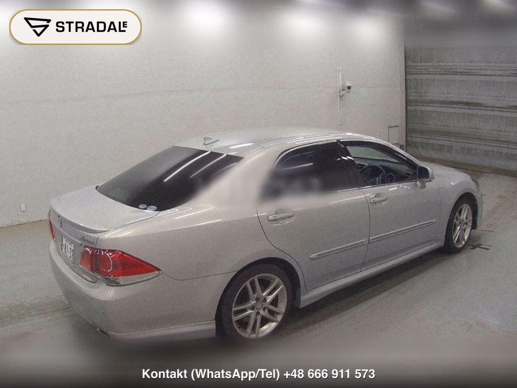 TOYOTA CROWN 4D 2.5 ATHLETE ANNIVERSARY EDITION, miniaturka 6