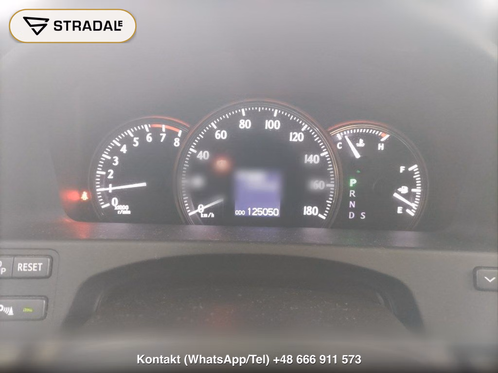 TOYOTA CROWN 4D 2.5 ATHLETE ANNIVERSARY EDITION, miniaturka 7