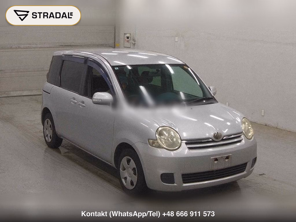TOYOTA SIENTA X LIMITED, miniaturka 2