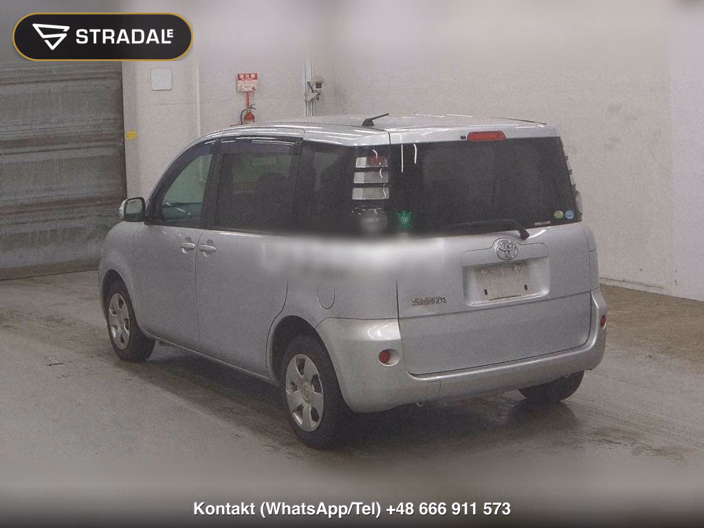 TOYOTA SIENTA X LIMITED, miniaturka 3