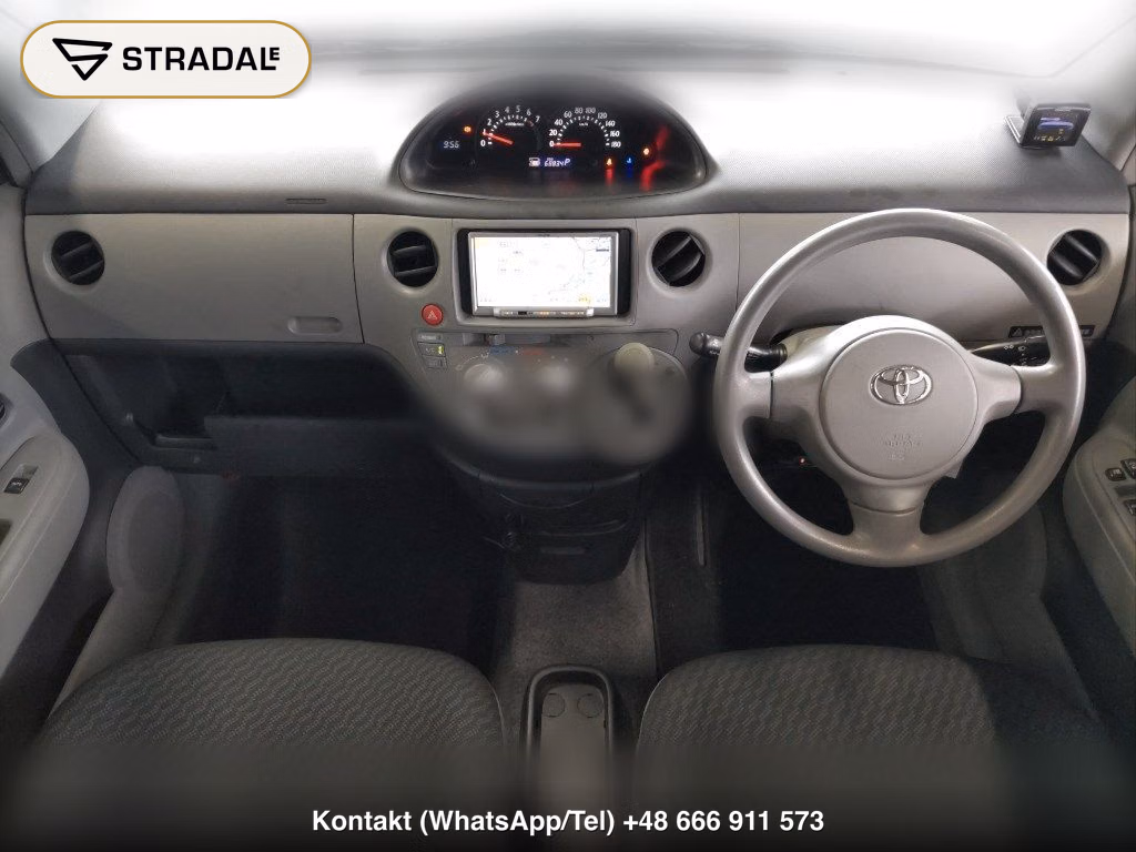 TOYOTA SIENTA X LIMITED, miniaturka 4