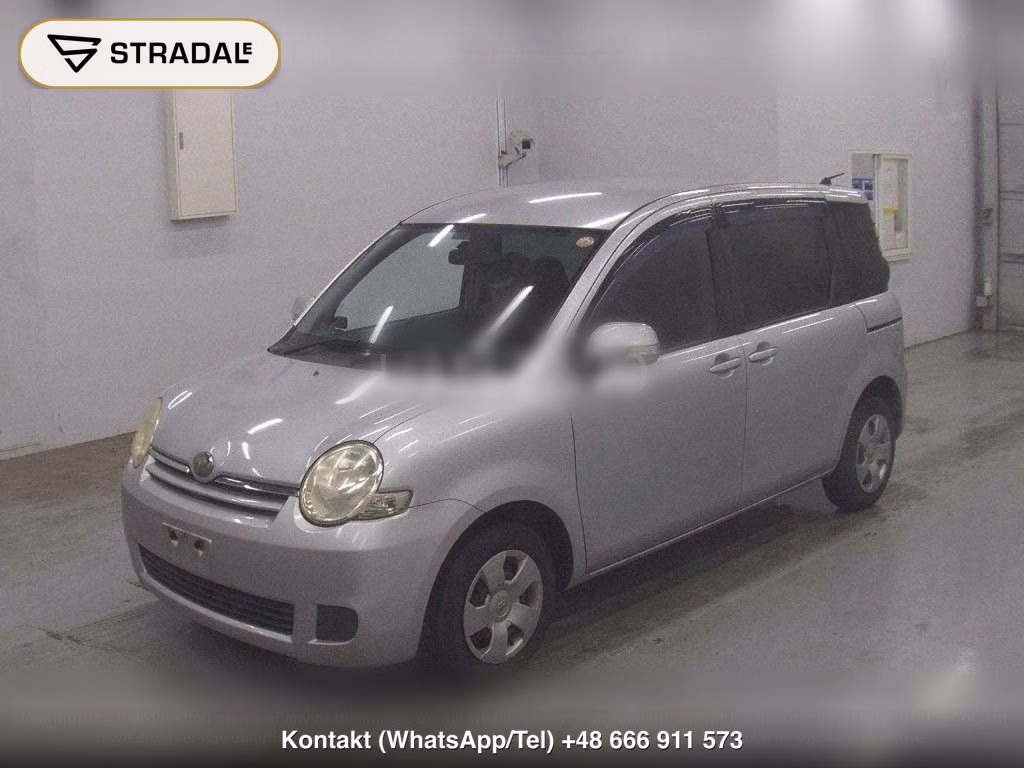TOYOTA SIENTA X LIMITED, miniaturka 5