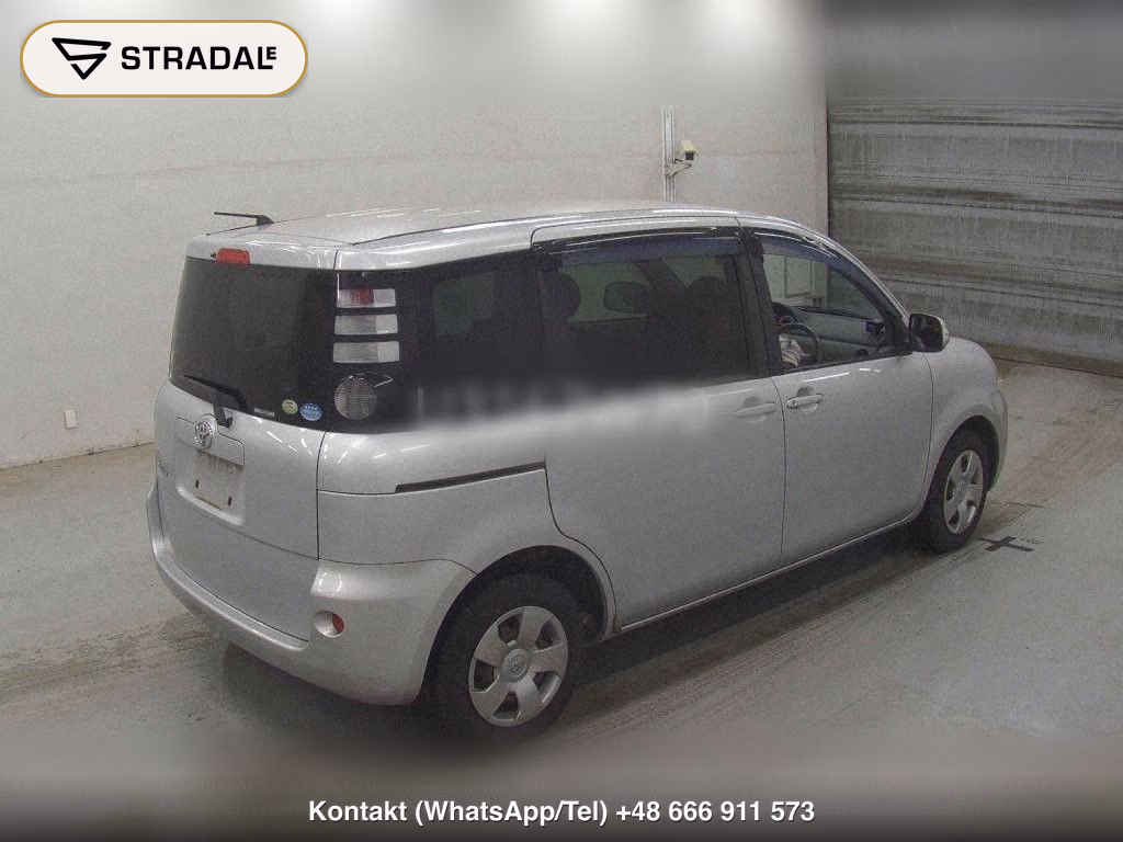 TOYOTA SIENTA X LIMITED, miniaturka 6