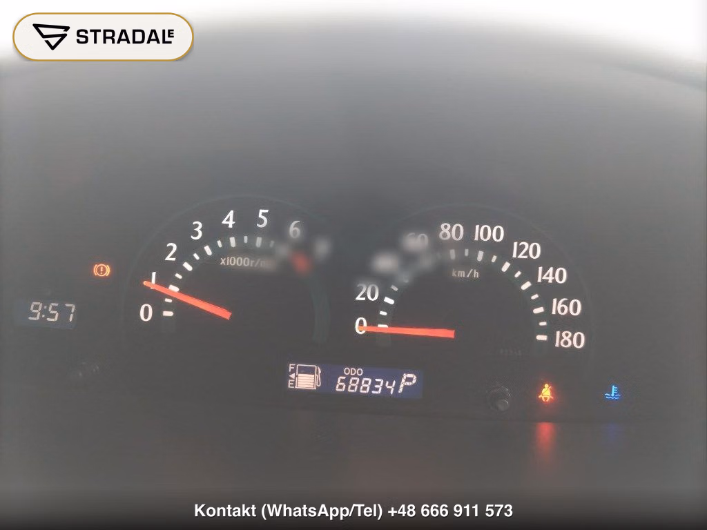 TOYOTA SIENTA X LIMITED, miniaturka 7