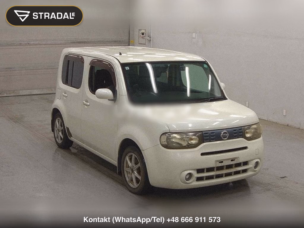 NISSAN CUBE 15X M SELECTION, miniaturka 2